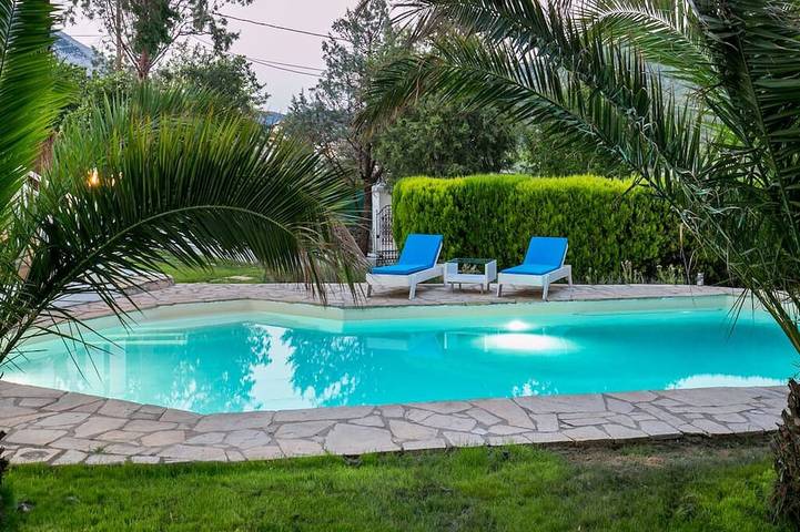 Villa für 6 Personen - 1