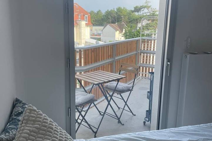 Gîte pour 4 personnes dans Office de Tourisme de Quend Plage les Pins - 4