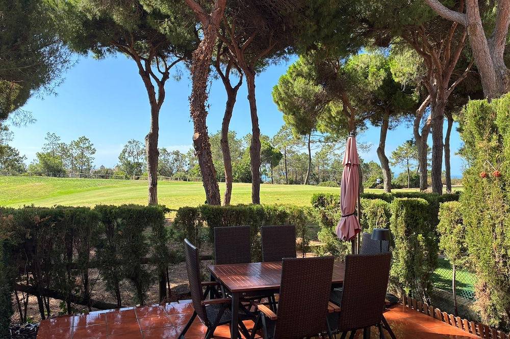 Antilla Golf Beach in Islantilla, Lepe