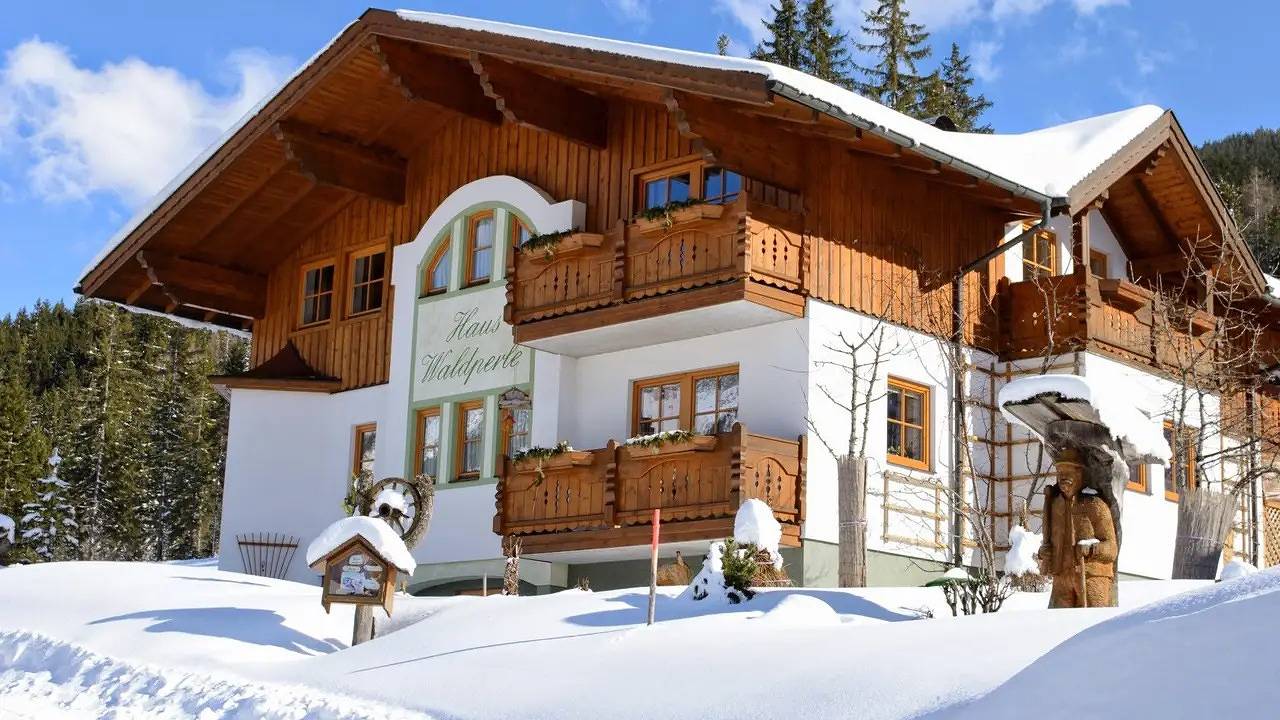 Ganze Ferienwohnung, Ferienwohnung für 3 Personen (30 m²) in Filzmoos in Filzmoos, Tennengau