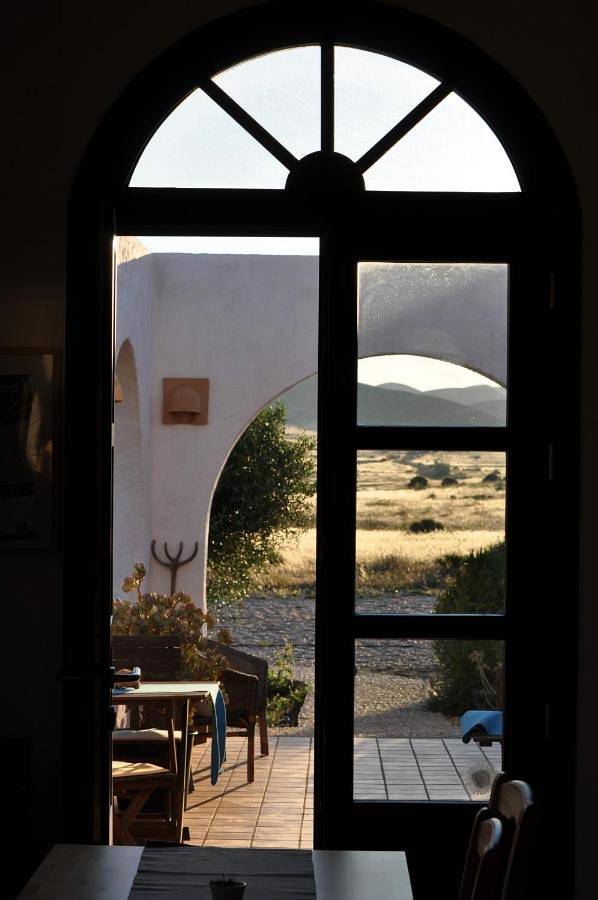 Cortijo el Campillo in Los Albaricoques, Níjar