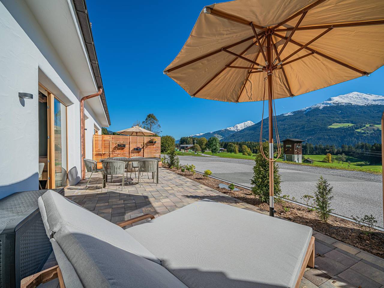 Ganze Wohnung, Exklusiver Rückzugsort mit Ambiente und Sauna in Hollersbach im Pinzgau, Pinzgau