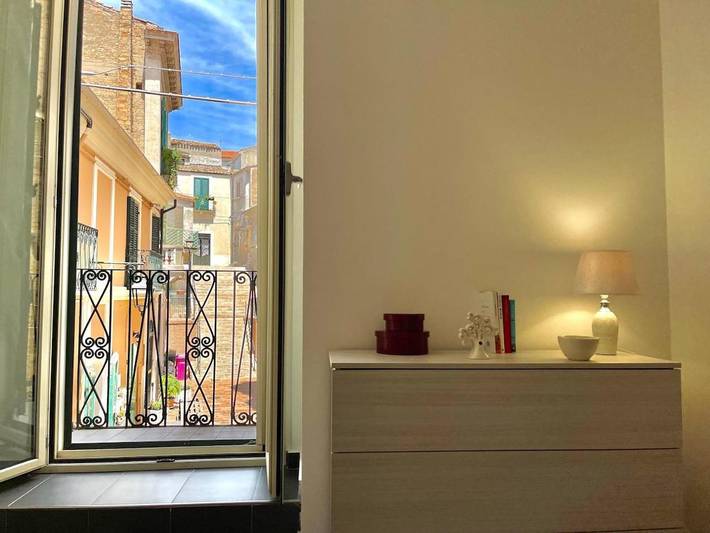 Appartamento vacanze per 2 persone, con panorama e terrazza, con animali domestici - 1