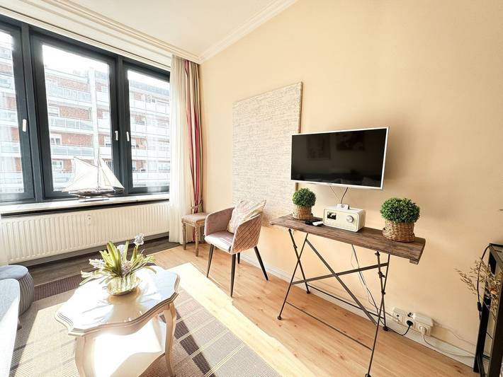 Ganze Wohnung, Haus am Meer App 21 Westerland in Westerland, Sylt (Gemeinde)