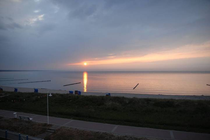 Ferienwohnung für 4 Personen, mit Balkon - 1