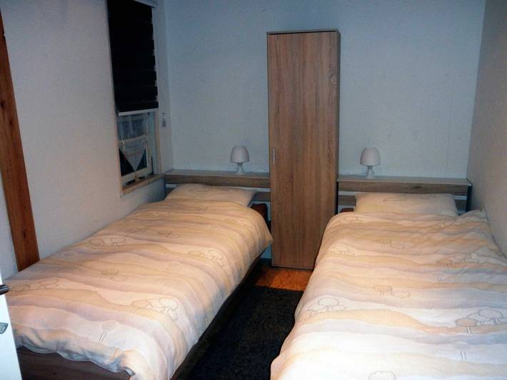 Ganze Ferienwohnung, Ferienhaus Kleine Auszeit - Ferienhaus in Möllensdorf, Coswig (Anhalt)