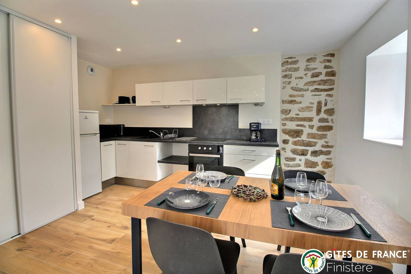 Gite de la Pointe in Plougastel-Daoulas, Región de Brest