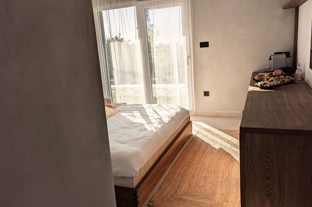A Luxurious Mediterranean Escape on a Serene Island - Garden Haven Room /3 in Drvenik Mali und Veli
