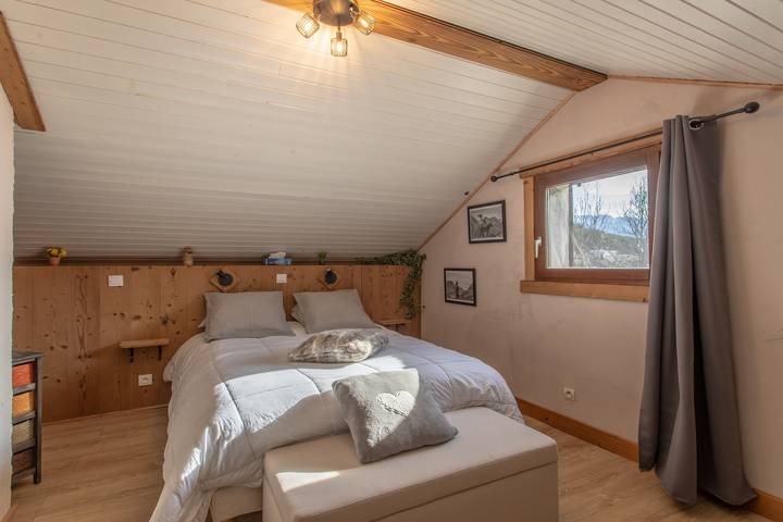 Ferienhaus für 4 Personen, mit Garten und Terrasse in Alpes-de-Haute-Provence - 4