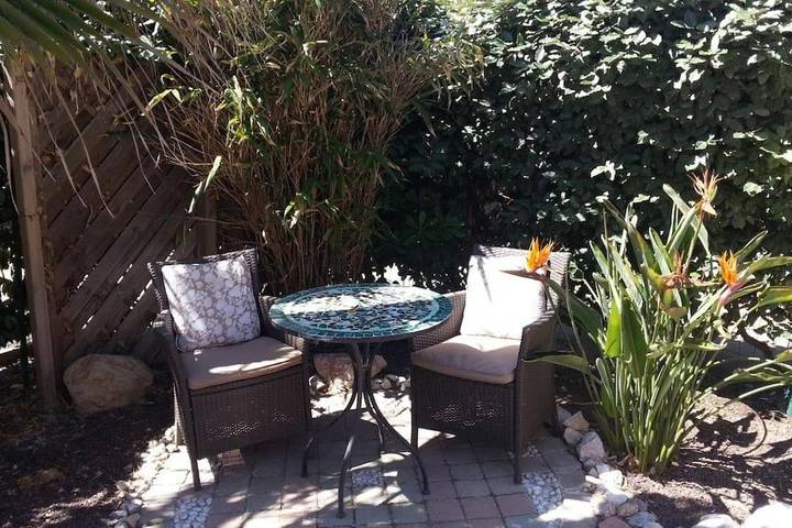 Location de vacances pour 5 personnes, avec jardin ainsi que piscine et terrasse dans Plage Nord (Saint-Cyprien) - 2