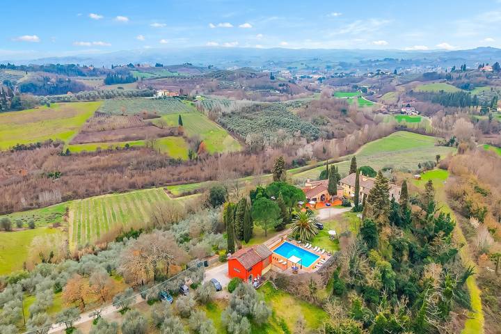 Appartamento per 3 persone a Castelfiorentino