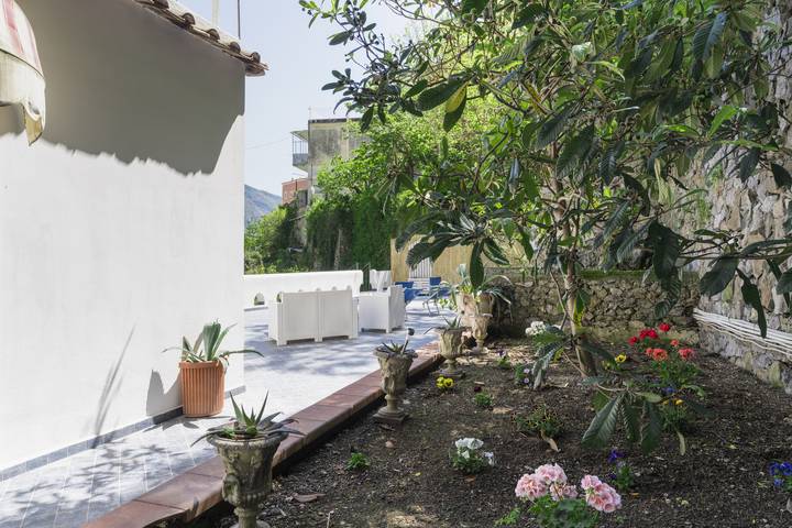 Gîte pour 3 personnes, avec terrasse à Positano - 4