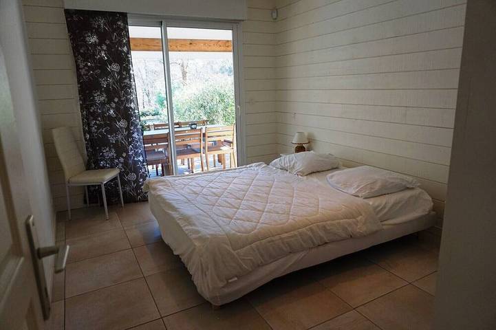 Location de vacances pour 6 personnes, avec jardin dans Port de Maguide - 2