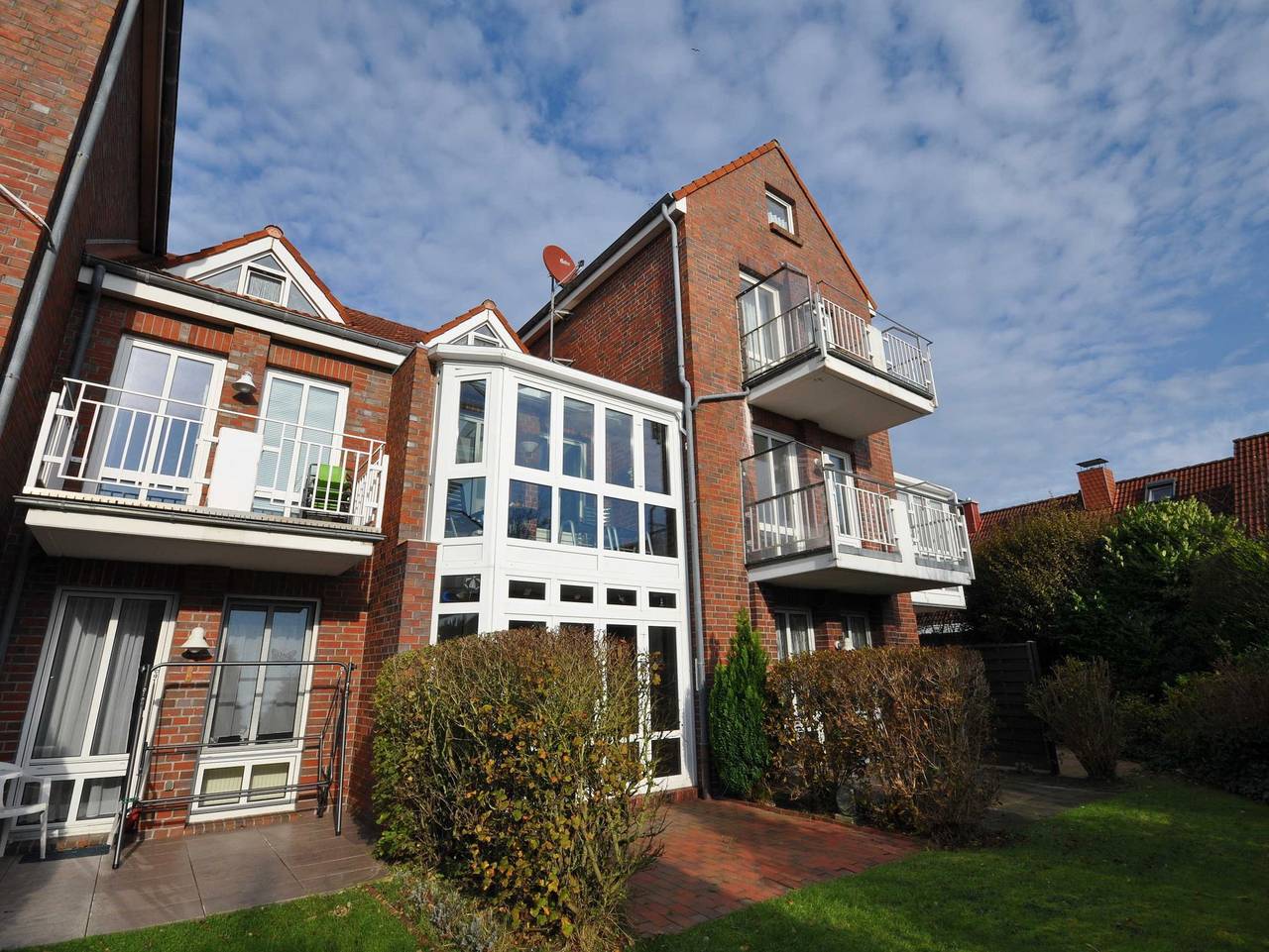 Ganze Ferienwohnung, Nr. 43 - Ferienwohnung Bootsweg / Nähe Yachthafen - Nr. 43 - Ferienwohnung Bootsweg / Nähe Yachthafen in Carolinensiel-Harlesiel, Wittmund