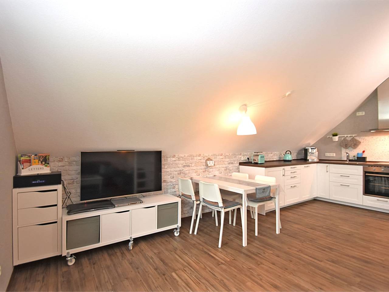 Ganze Wohnung, Ferienhaus in Obernburg am Edersee in Vöhl, Waldecker Land