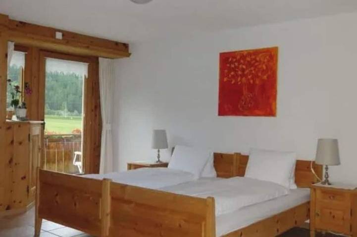 Ganze Wohnung, Chasa Clavuot, (Zernez) in Zernez, Unterengadin