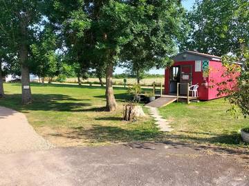 Camping voor 4 Personen in Longeville-sur-Mer, Vendée, Afbeelding 3