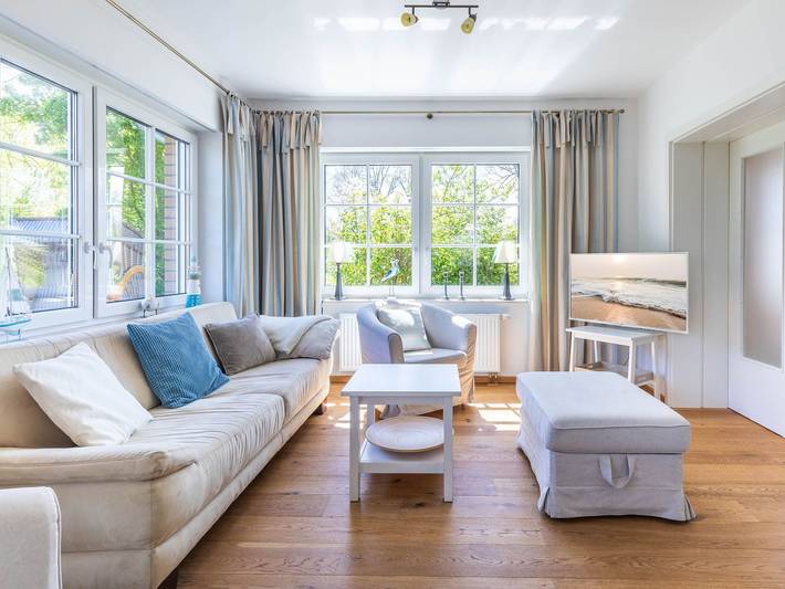 Ferienhaus für 8 Personen, mit Garten und Terrasse, mit Haustier in Boltenhagen - 2