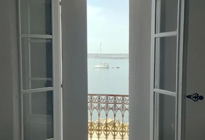 Apartamento de vacaciones para 6 personas, con balcón y vistas, Se admiten mascotas - 1