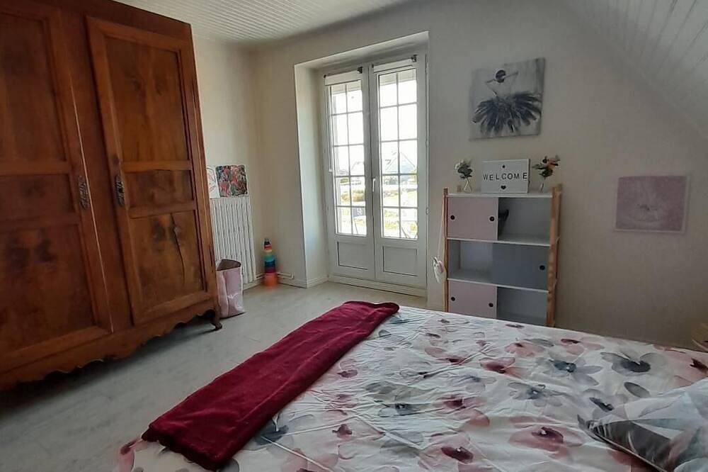 Charming family home-Lanidult: waterfront, sea view, verdant setting! in Lanildut, Región de Brest
