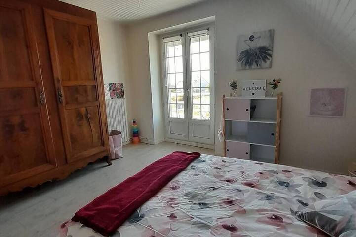 Location de vacances pour 6 personnes à Lanildut - 4