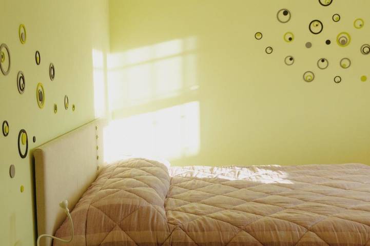 Location de vacances pour 2 personnes, avec jardin ainsi que vue et terrasse à Premariacco - 3