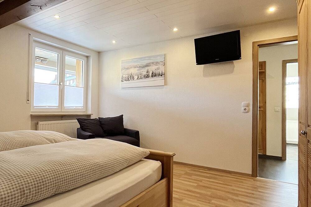Ganze Wohnung, Ferienwohnung \"Deheim\" Typ D, 85qm mit Infrarotkabine in Todtnauberg (Todtnau), Todtnau