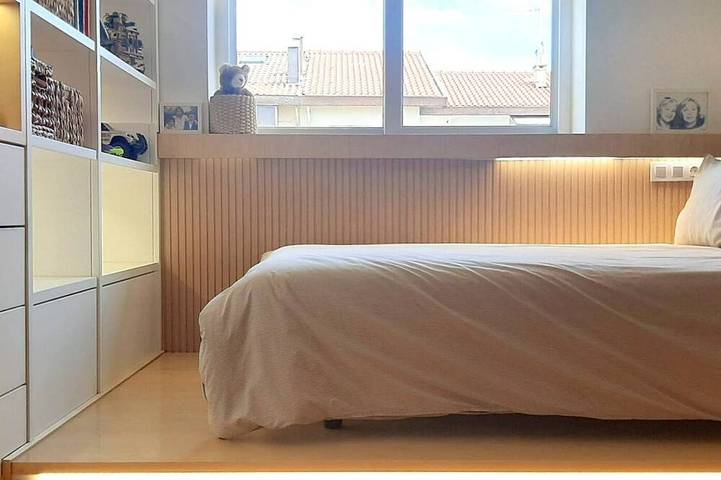 Appartement entier, Ihe 2-bedroom Apartment Cosy and Sunny in Espinho, District de Aveiro
