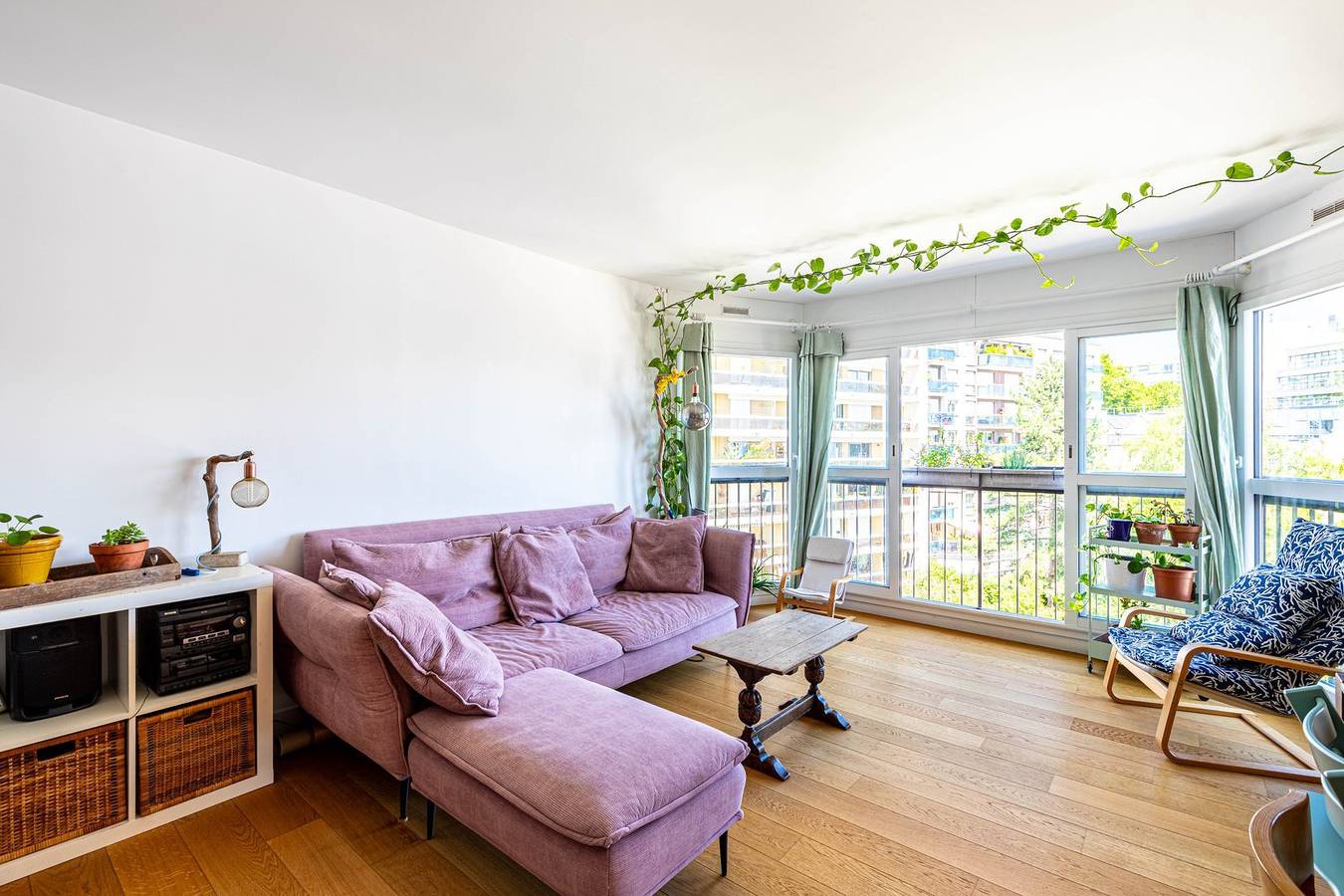 Entire apartment, Guestready - stay near parc des Buttes Chaumont in Paris, Ile de France