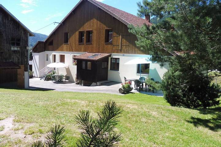 Agritourisme pour 4 personnes à La Bresse