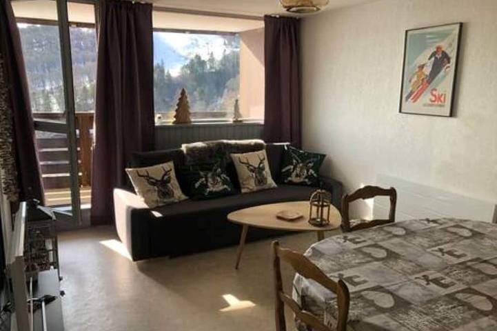 7 couchages + bébé, sur les pistes in Super Besse, Besse-et-Saint-Anastaise