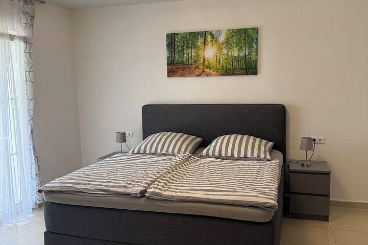 Ganze Wohnung, Großzügige Wohnung im Pfälzer Wald mit Terrasse in Clausen, Landkreis Südwestpfalz