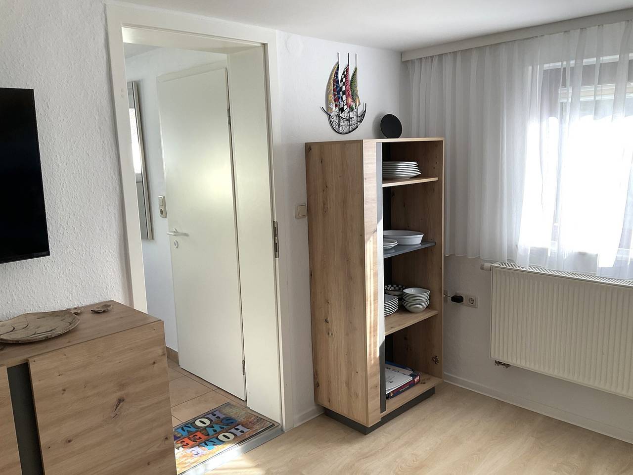 Ferienhaus - Strandnah' mit privater Terrasse und Wlan in Drei Kaiserbäder, Heringsdorf