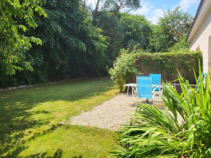 Gîte pour 3 personnes, avec jardin à Plérin - 4
