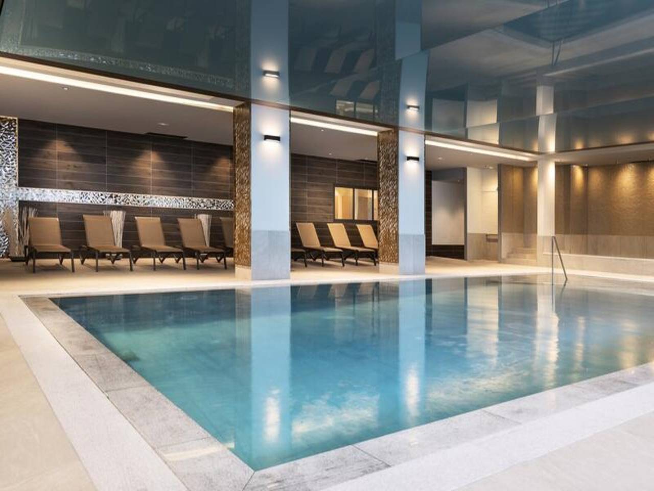 Holiday Rental for 6 People in Les Contamines-Montjoie, Massif du Mont-Blanc