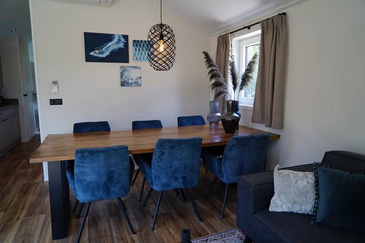 Ferienhaus für 6 Personen, mit Garten in Südholland - 3