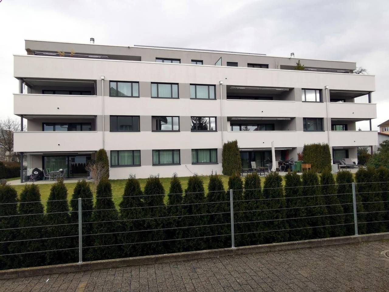 Ganze Wohnung, Hirschen in Mettendorf SG, Gossau