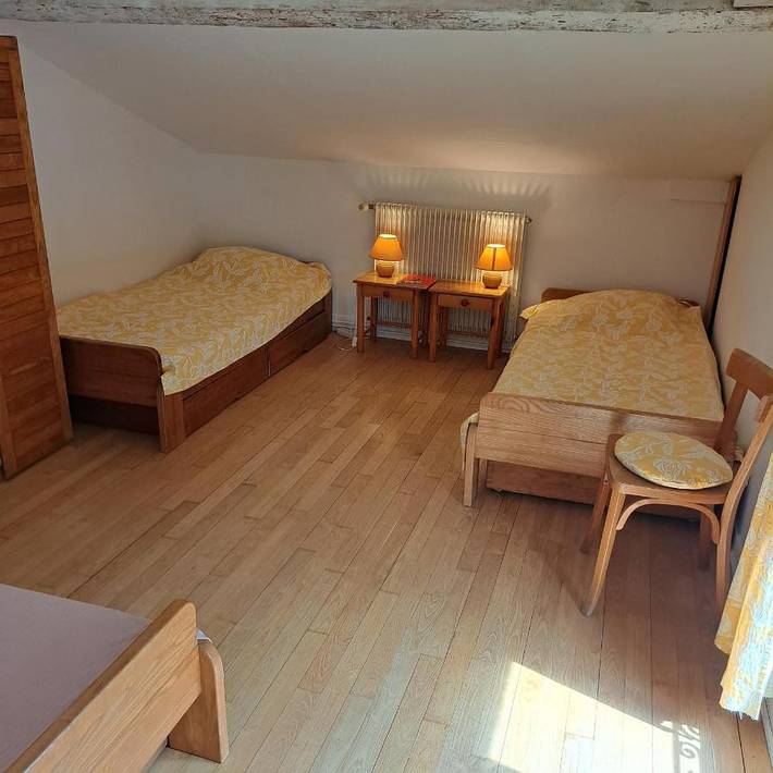 Location de vacances pour 5 personnes, avec vue et jardin, animaux acceptés à Bergerac - 2