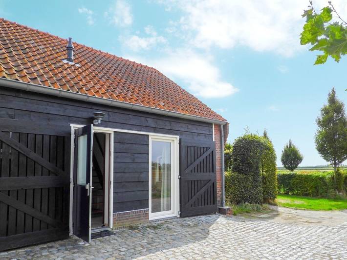 Ferienhaus für 6 Personen, mit Terrasse