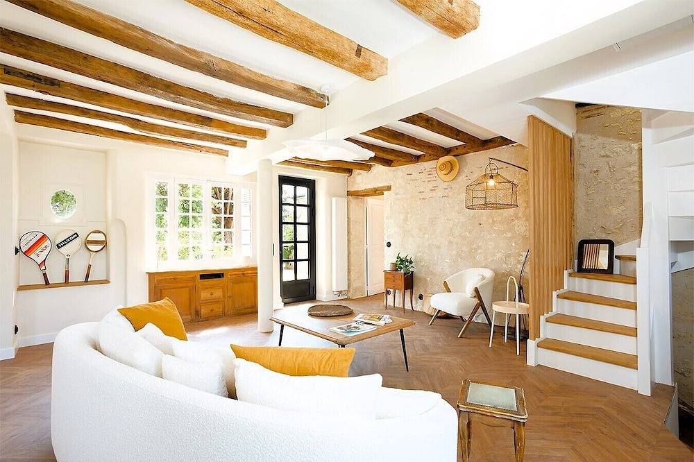 La maison Berry in Vouvray, Région de Tours