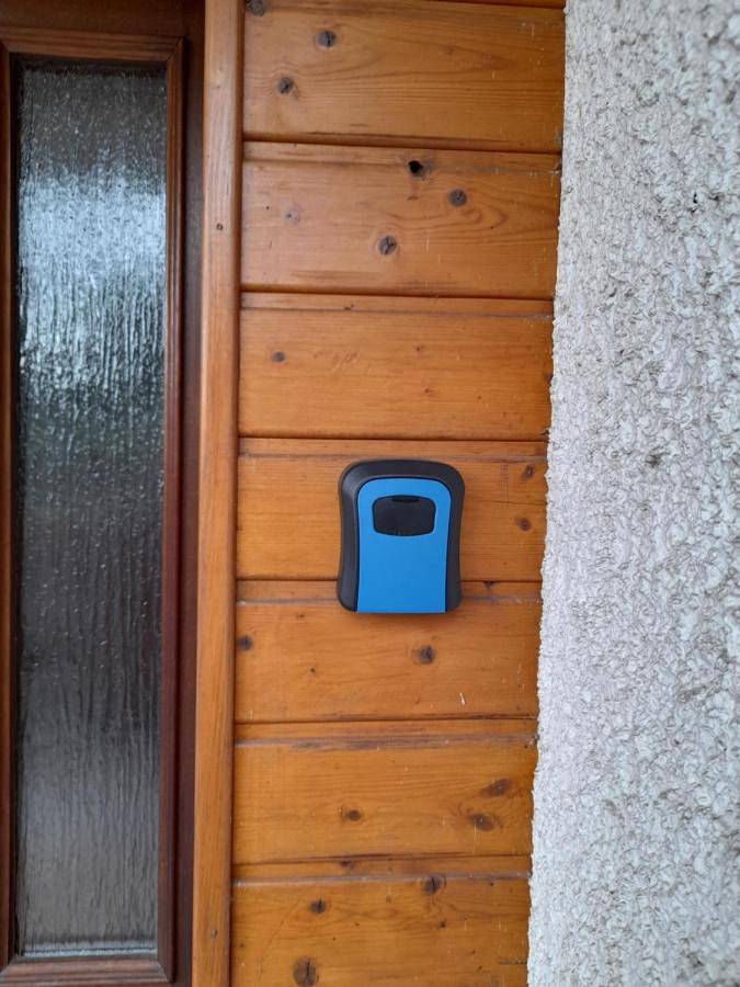 Ferienwohnung für 2 Personen, mit Terrasse und Garten sowie Ausblick in Mörlenbach - 2
