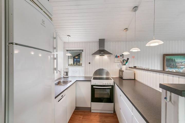 Ferienhaus für 4 Personen, mit Balkon/Terrasse und Terrasse, mit Haustier in Søndervig - 3