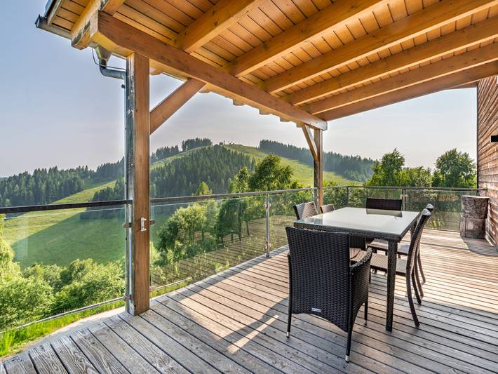 Ferienwohnung für 6 Personen, mit Balkon und Garten in Kärnten - 2