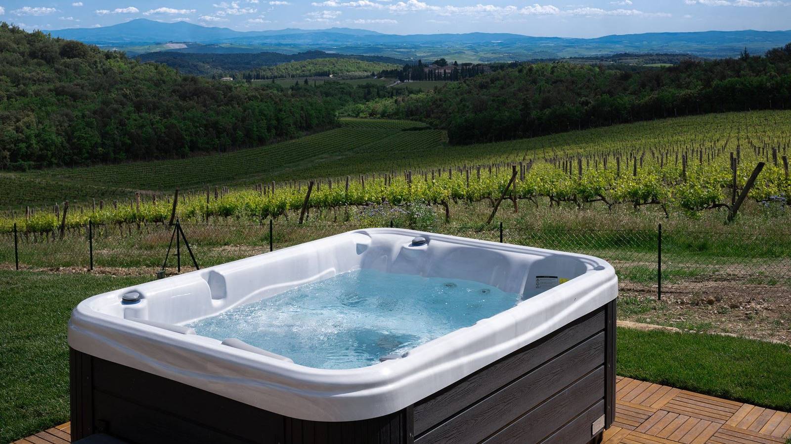 Villa per 2 persone con giardino in Gaiole in Chianti, Chianti