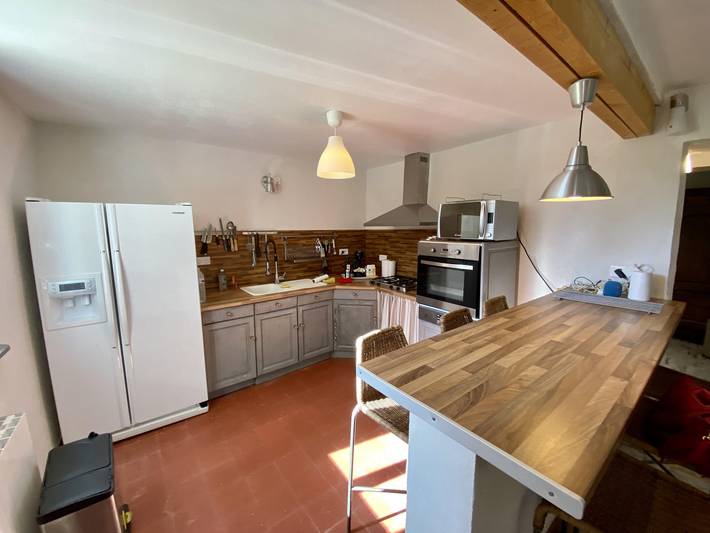 Las Pelats in Cenne-Monestiés, Carcassonne und Umgebung