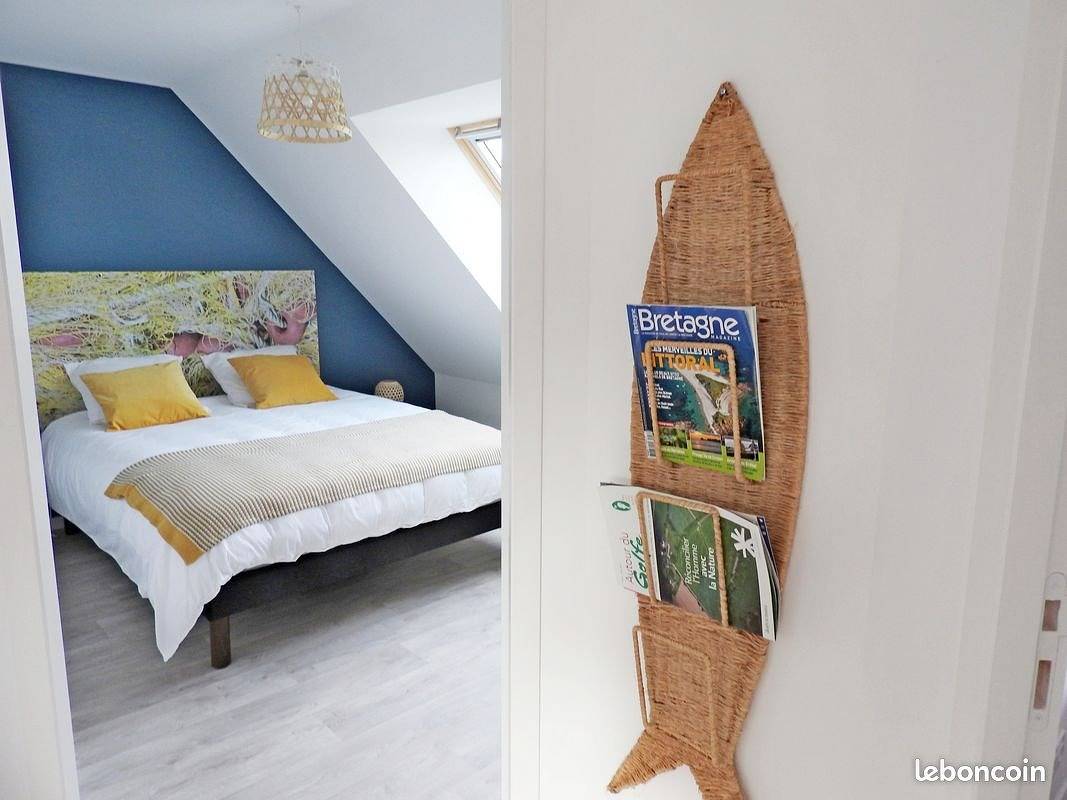 Maison avec jardin, Golfe du Morbihan 5mn des îles in Plougoumelen, Côte des Mégalithes