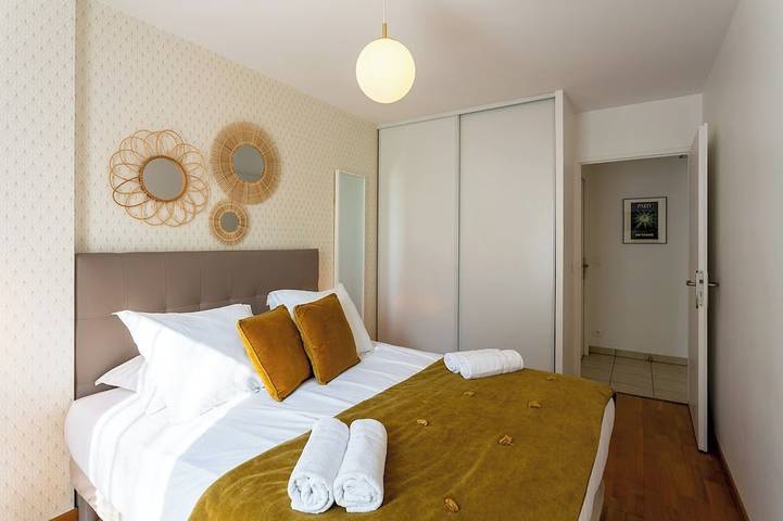 Entire apartment, Happy Stay Disneyland Paris - Garden Apartment + Parking in Montévrain, Seine-et-Marne