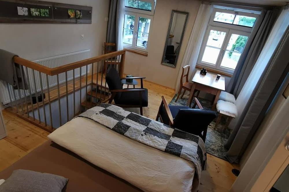 Ferienstudio im Zentrum von Walenstadt in Walenstadt, Kanton St. Gallen