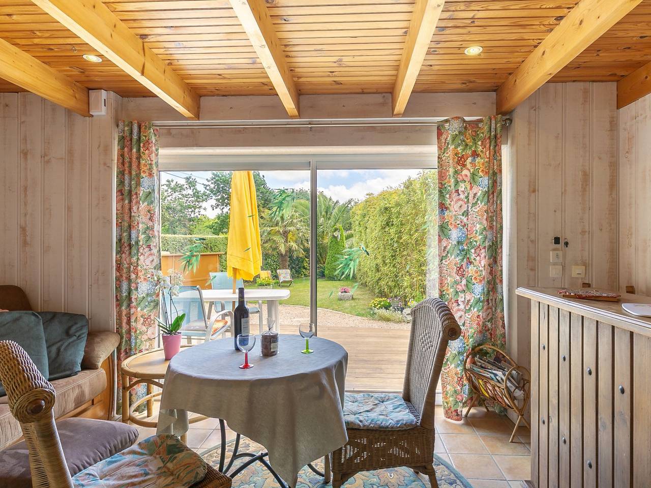 Les Bambous in Guissény, Région de Brest