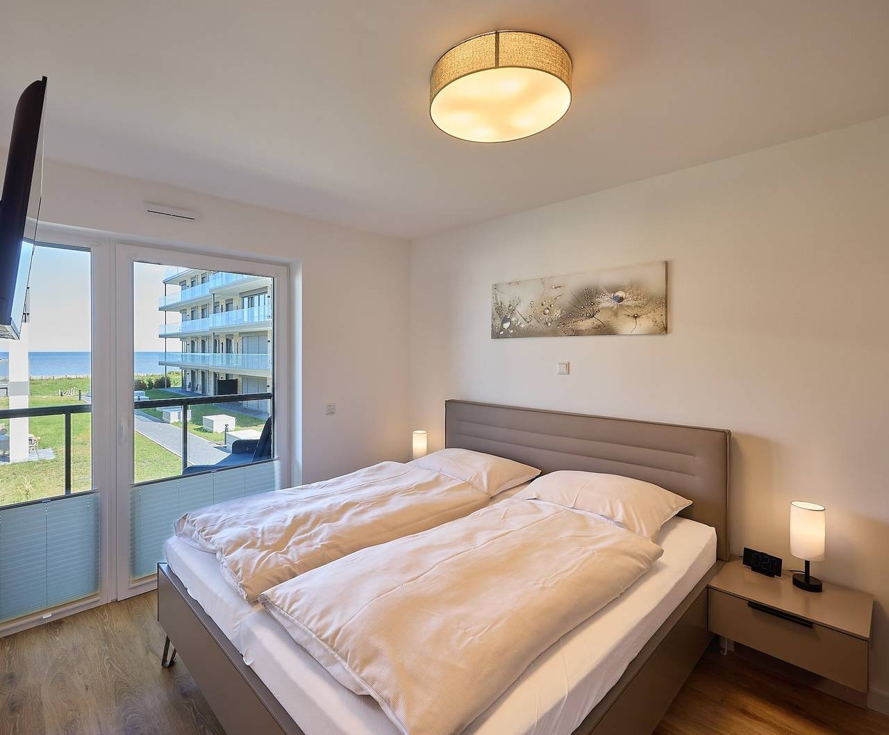 Appartement de vacances entier, Duhner Spitze - Hfw3 App10 - Auszeit in Fkk Strand Duhnen, Cuxhaven